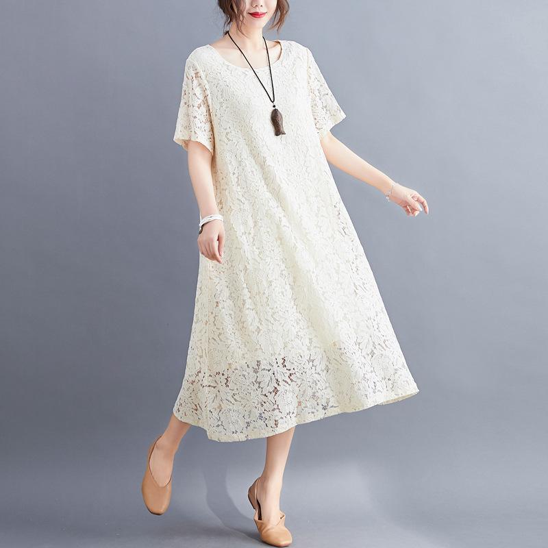Summer Plus Size Dress
