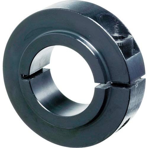 IWATA SCS1011CB1 Standard Slit Collar for Fixed Bearings, Black Dye