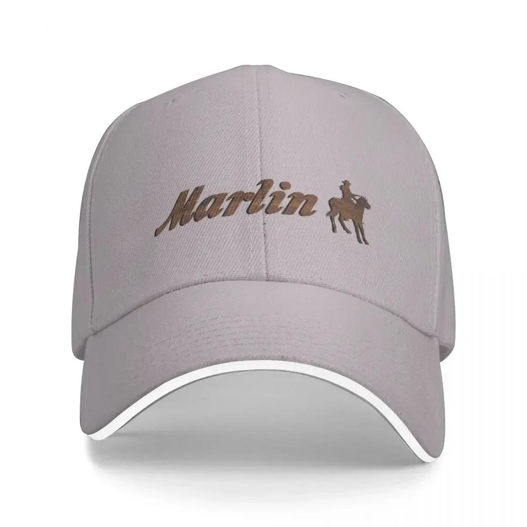 Marlin Firearms Baseballová čepice Golfová kšiltovka Pánská sportovní kšiltovka Kšiltovka Baseballová čepice Pánské klobouky Dámské