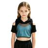 Girls Two Piece Sports Set