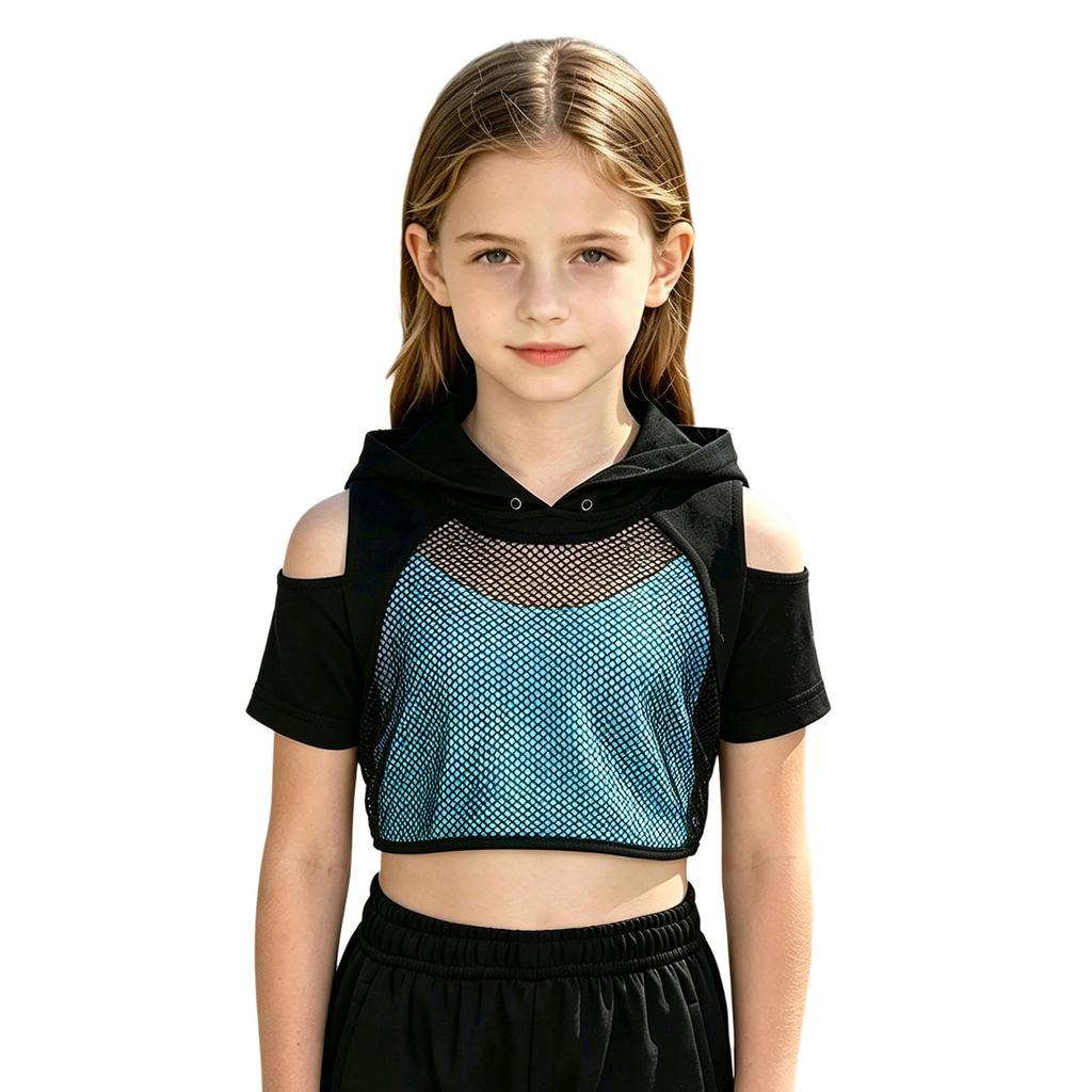Girls Two Piece Sports Set