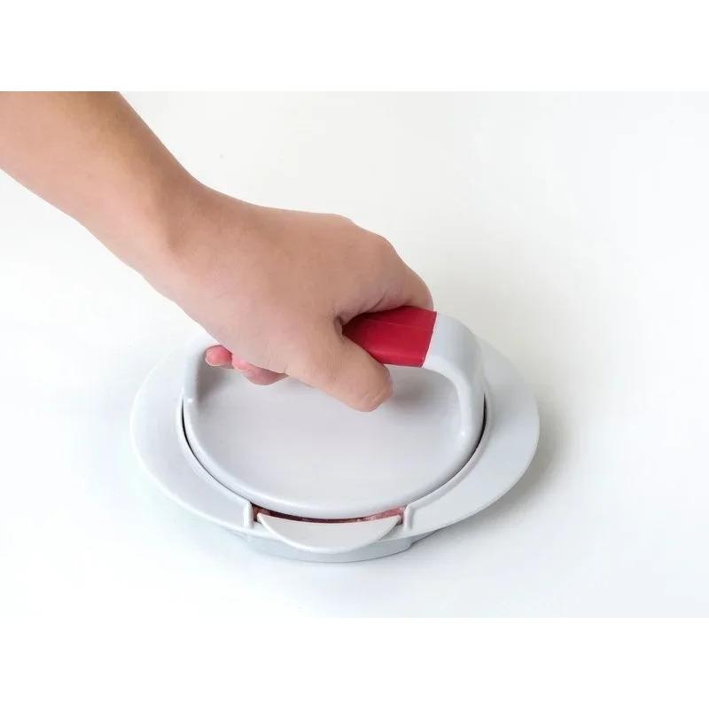 Hamburgerform Kjøkkenverktøy DIY Sandwichform Kjøkken Hamburgerform