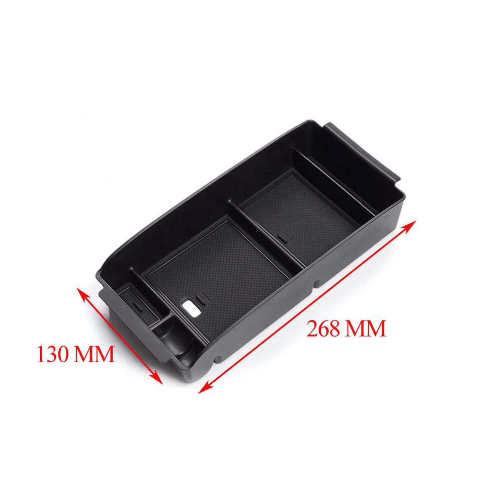 

Center Console Organizer Tray Armrest Hidden Storage Box For Toyota Highlander XU70 2020~2026 Hybrid Car accessories