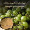 Guizhou Fresh Flower Pepper Hot Pot Chili Seasoning