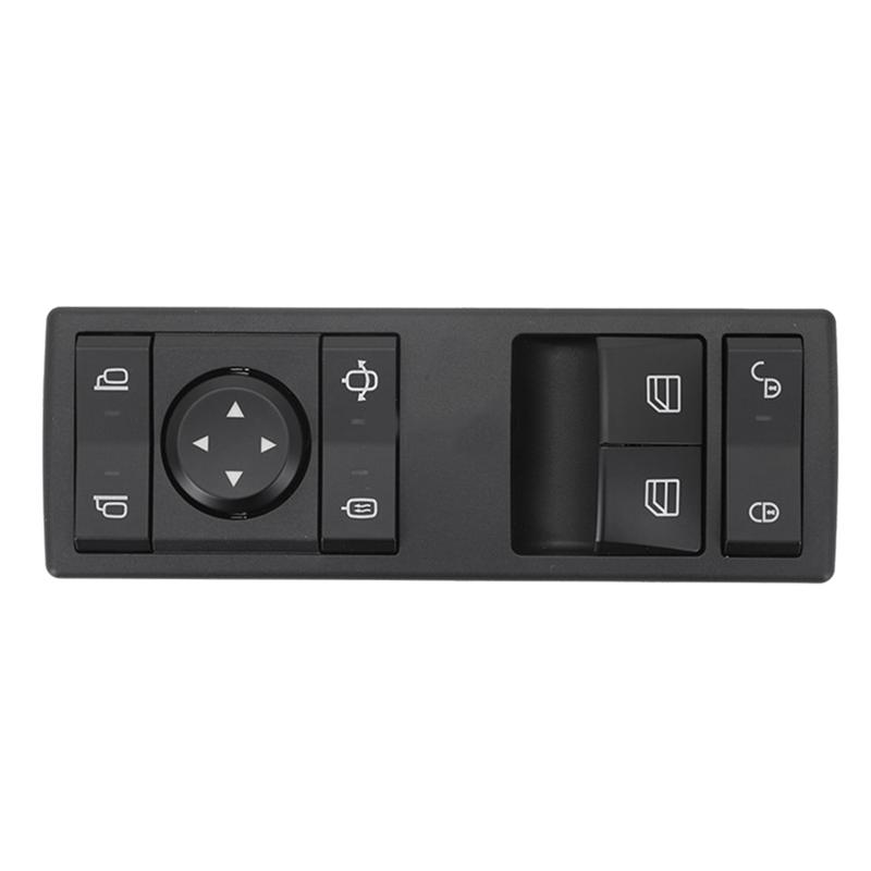 Glass Lifter Switch Button Window Control 9605451213 A9605451213 For Actros MP4 Trucks