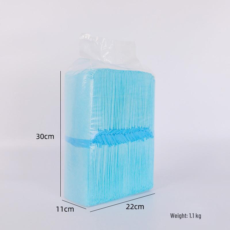 Dog Diapers: Disposable, Water-Absorbing, Deodorizing Thick Urine Pads