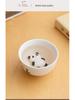 Ceramic Panda Tea Pet Set: Blowing Bubbles Tasting Teacup