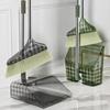 Huanqun Foldable Broom and Dustpan Set