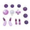 Joystick Paddles Set 6 Metal Joysticks 4 Paddles 2 D Pad 1 Adjustment Tool Stainless Steel for