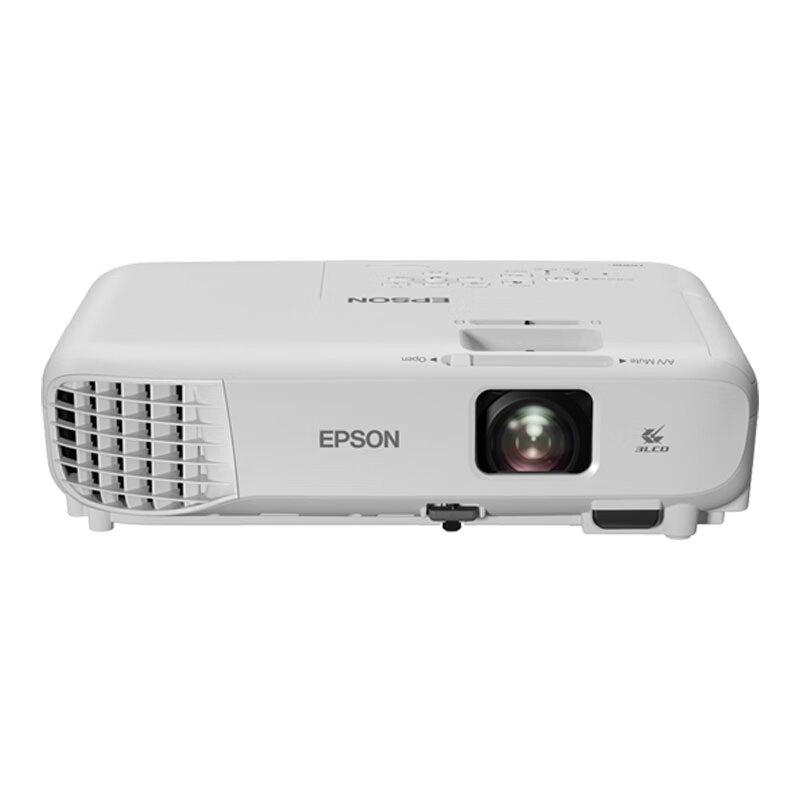 

Epson CB-X52 Business Projector with 120-inch Electric Screen (CN version)