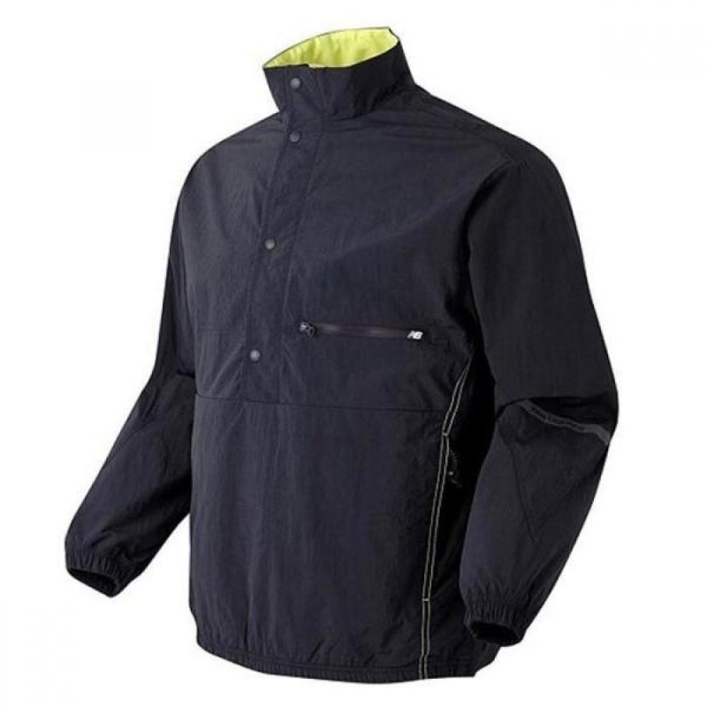 

New Balance Uni Anorak Jacket Nbnma13033 black (110)