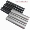 ZISIZ Wave Baguette Baking Mold