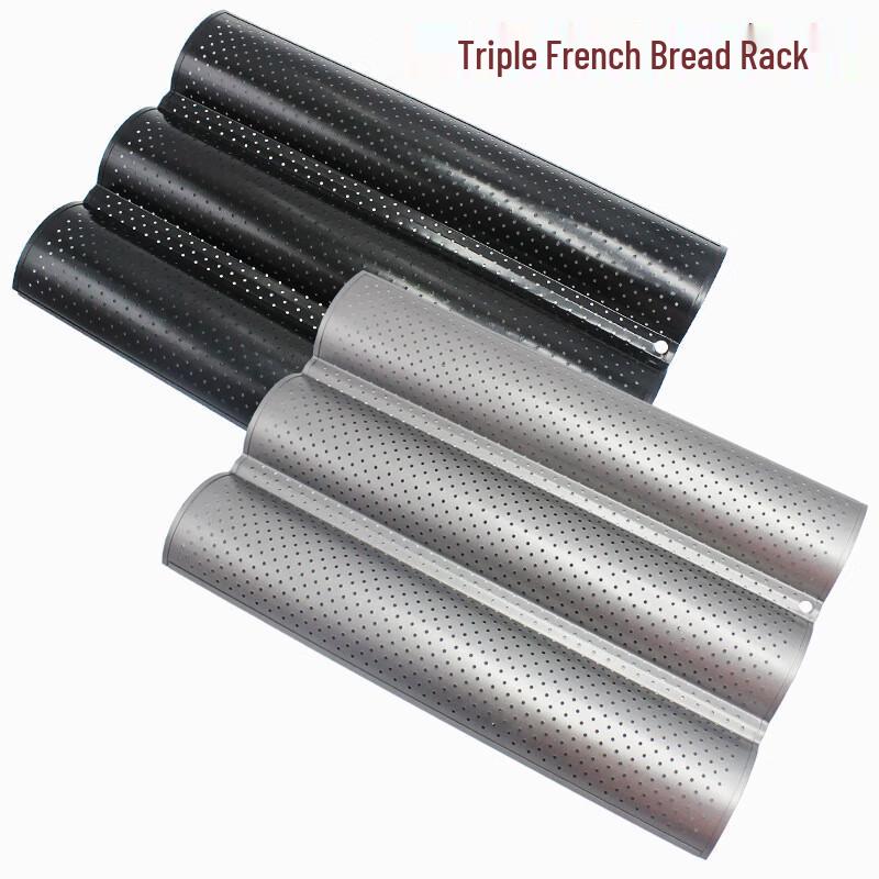 ZISIZ Wave Baguette Baking Mold