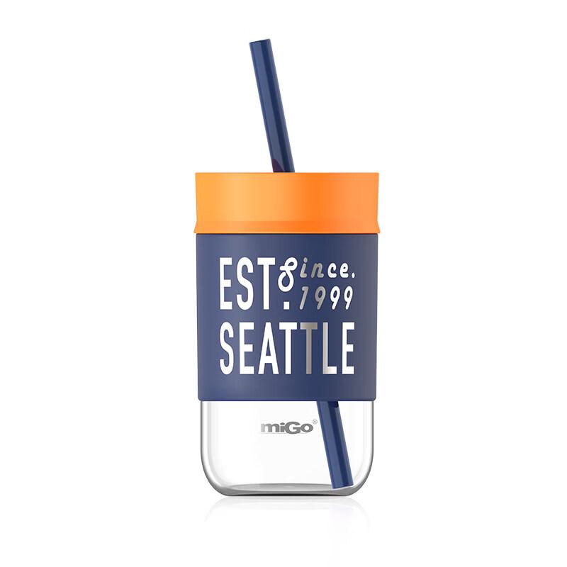 MiGo Seattle City Straw Cup