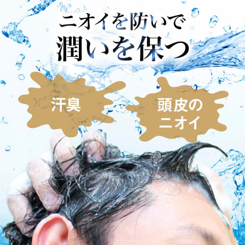 Lucido Medicated Hair & Scalp Conditioner 450g  Quasi-drug