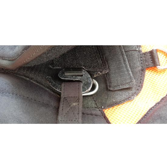 Freemax Kožené sedlo Bezsedlové sedlo