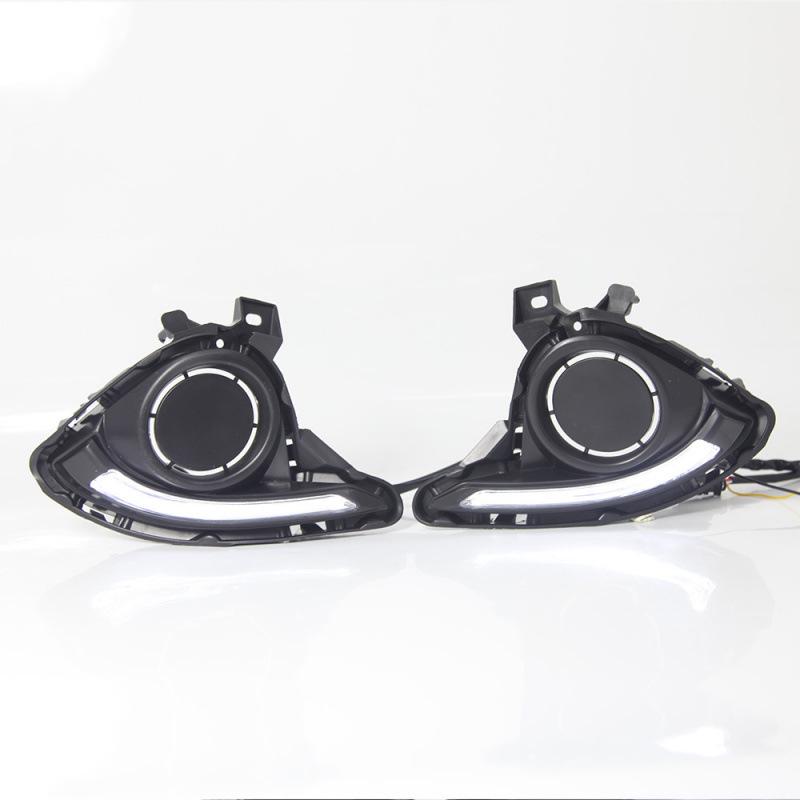 Mazda 2 LED Daytime Running Lights for 2015-2017 Models