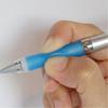 Uni Mitsubishi Pencil Mechanical Pencil Alpha Gel 0.5 Slim Royal Blue M5807GG1P.40