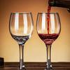 Jiakangming European Style High-Foot Wine Glasses