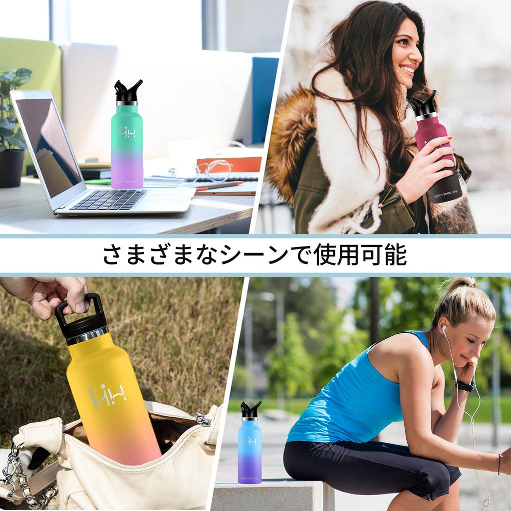 Vakuově izolovaná termoska Voda Teplo Studená Velká 1 Litrová voda Přímá Snadná až Snadná až Méně Dvojnásobná Kompatibilní se snadnou odolností vůči skvrnám [ASAKA]