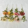 Stem Silk Long Chamomile Flowers For Home Arrangement Wedding Gift Props