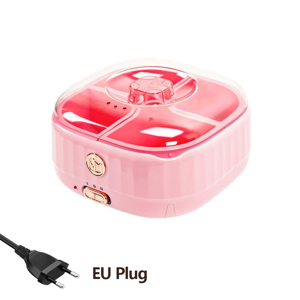 

Wax Machine for Hair Removal Paraffin Heater Waxing Beans Epilator Wax Beans Heating Machine Wax Heater Epilator For Men Women