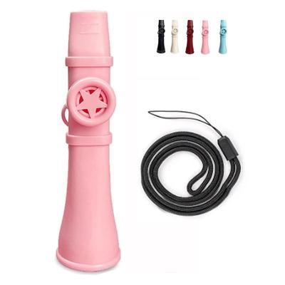 Üflemeli Çalgılar – Kazoo