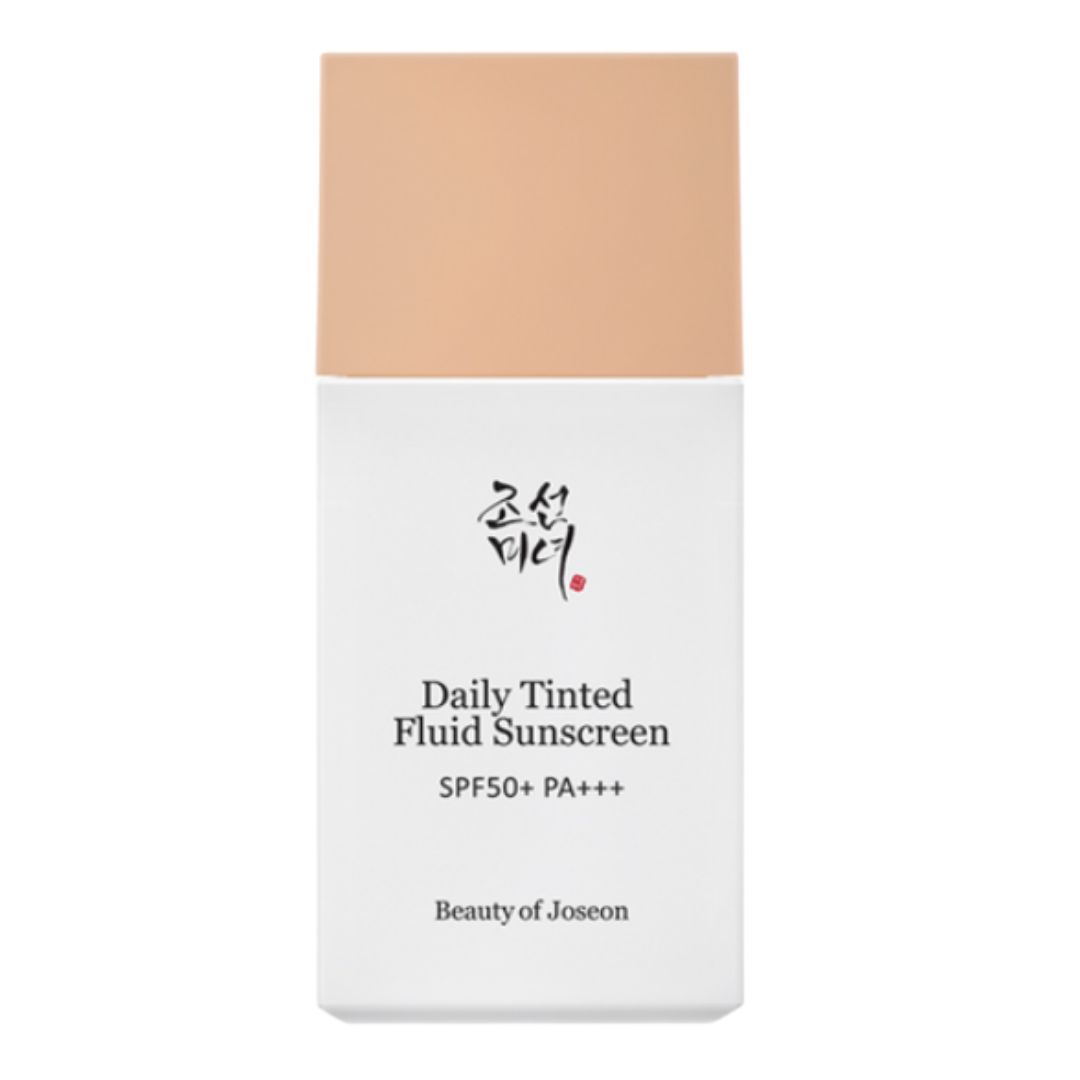 Beauty of Joseon Daily Tinted Sun Serum SPF50+ PA+++ Lightweight Tone-Up Sunscreen 50ml