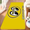 M-Moon Eyes Floor Mat Retro Multiple Choice Living Room Kitchen Rug Non-Slip Modern Home Decor