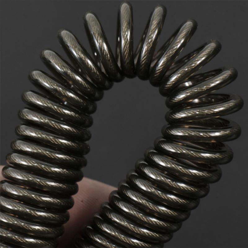 Anti-Verlust-Dehnkordel für Angelgeräte Mehrzweckwerkzeuge Angelsicherheitsleine