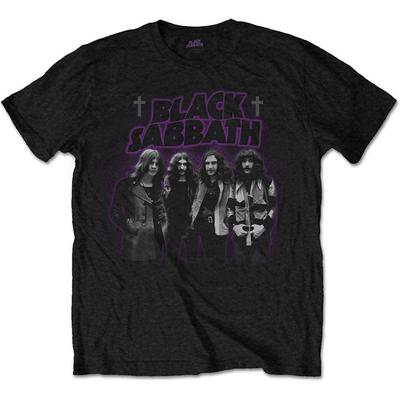 T-Shirt Ufficiale Black Sabbath Masters Of Reality