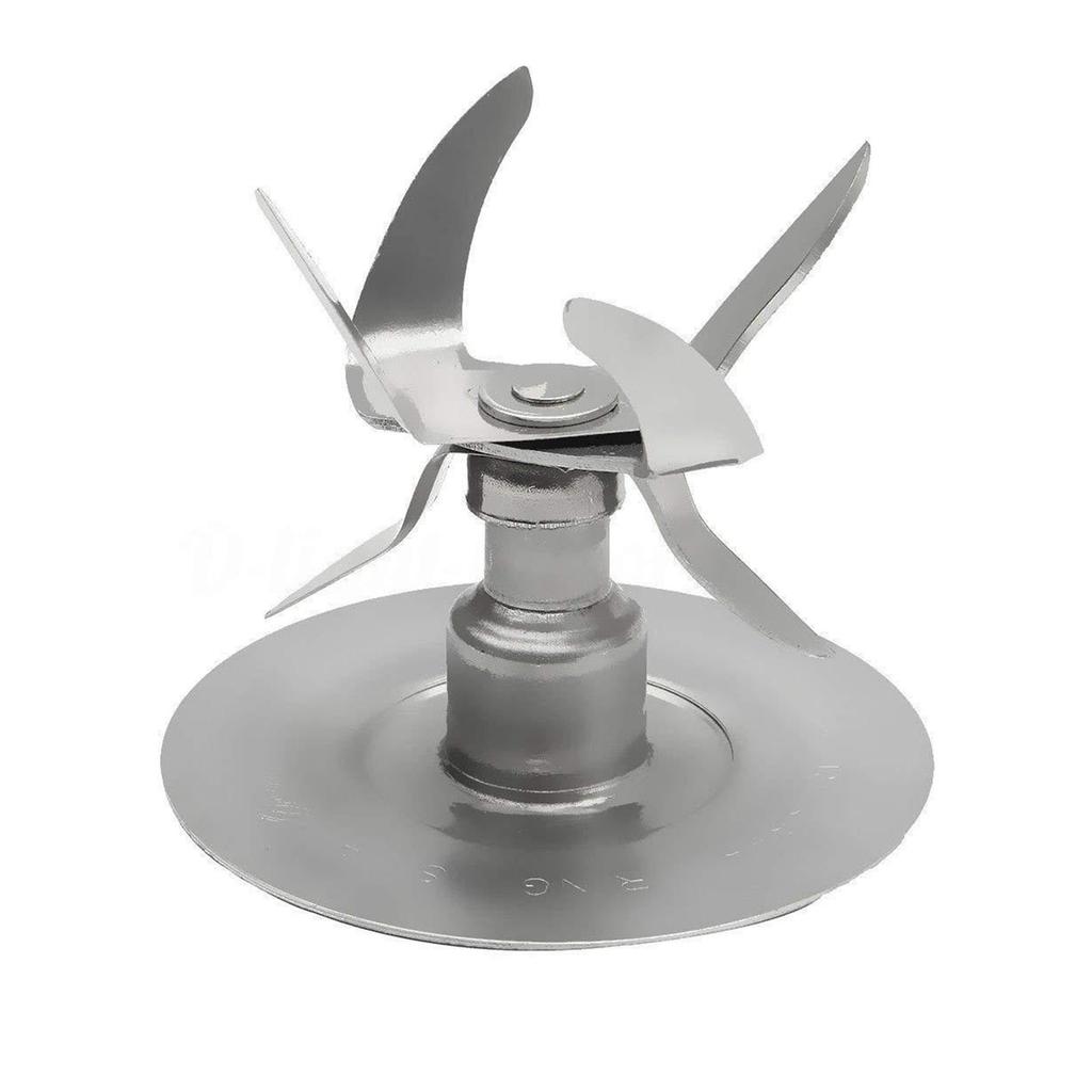 Kitchen Supplies Metal Plastic Blender Blades Head Environmentally Friendly Blender Accessories for Oster Blender Mixer