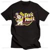 Funny Retro Dees Nuts Logo T-shirt High-Quality Short Sleeve Patterned Fun Men Tee Street Fashion Outdoors Breathable Camisetas