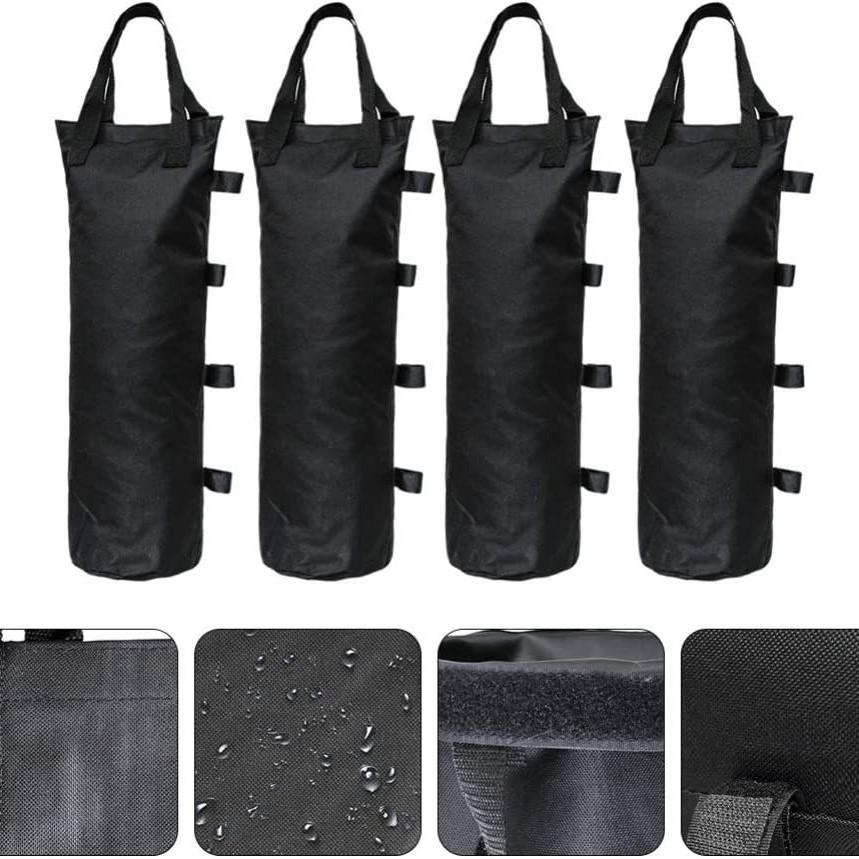 Anti-Tip Outdoor Tent Sandbag for Rain Shelter & Sun Shade