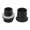 Tank Connector Joint For Fish Pond Filter Pipe Hose Connector PVC