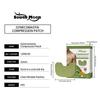 Male Chest Breast Lift Tape Waterproof Sweat-Proof Firms Skin Lifts Contours Body Chest Tape For Boyfriends Husband Male Friends