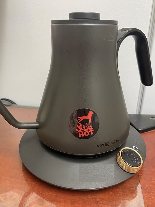 ONDOLAB Hand Hot Indicator HH50 High Heat Caution 50℃