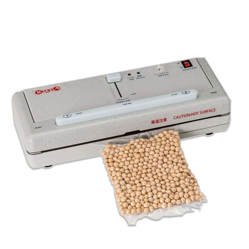 

Authentic household vacuum sealer packer/vacuum [solacle DUCKY]