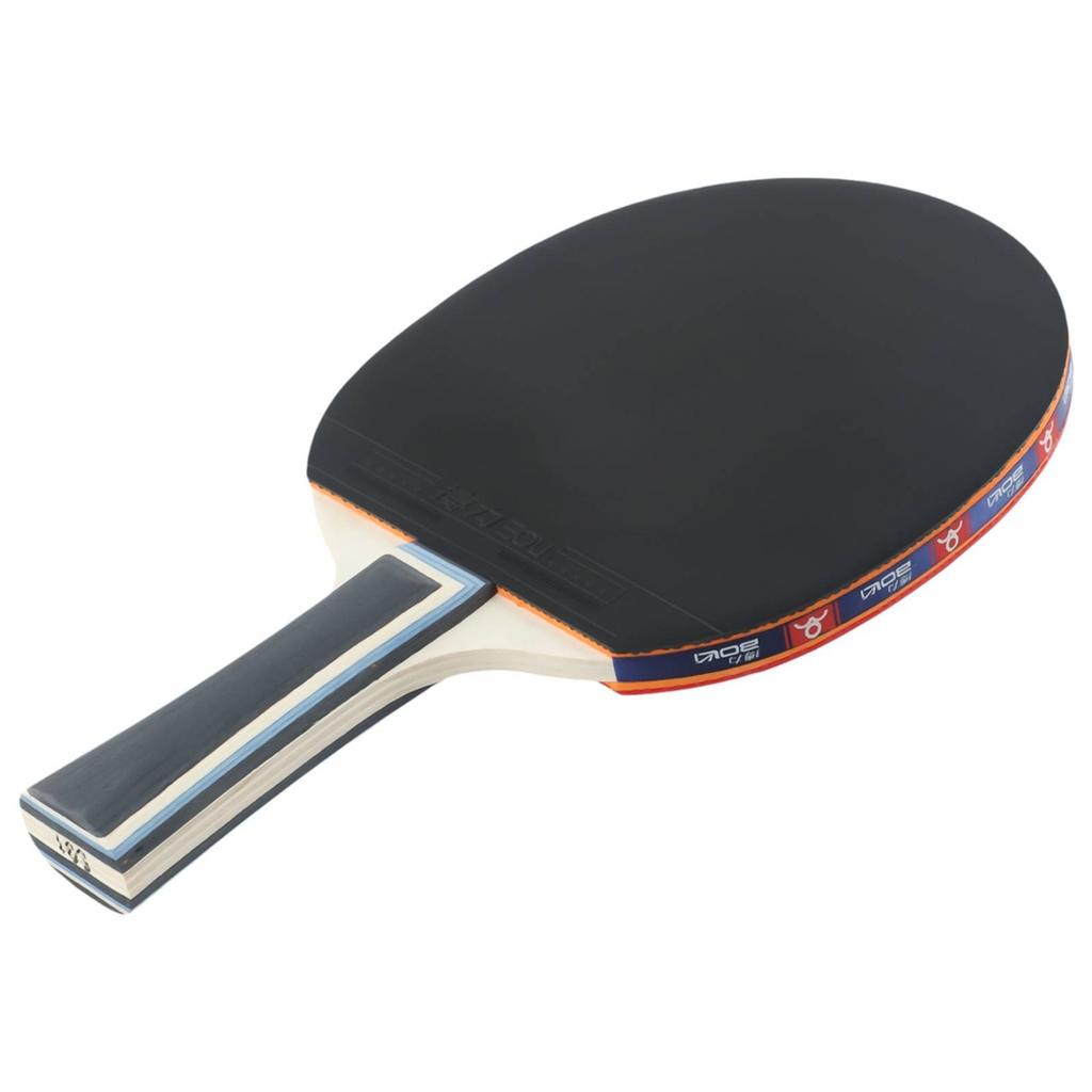 Table Tennis Racket One-star Reverse Glue Strong Spin