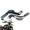Motorcycle Aluminum Handlebar Protector Modified Handlebar Lever Protector Stylish Design Modification Tool for Motorcycles
