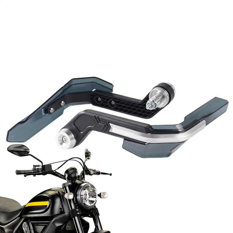 Motorcycle Aluminum Handlebar Protector Modified Handlebar Lever Protector Stylish Design Modification Tool for Motorcycles