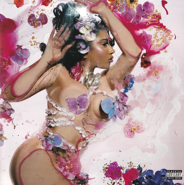 

LP Record KALI UCHIS - Orquídeas 006024584698882 Geffen Records 2024 Worldwide Dance & Electronica