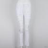 Jeans Stretchable Bottom Pencil Women Ladies Casual Straight Legs Soft
