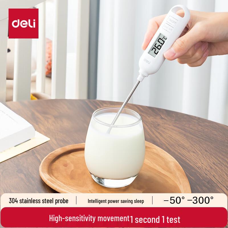 Deli Digital Probe Thermometer