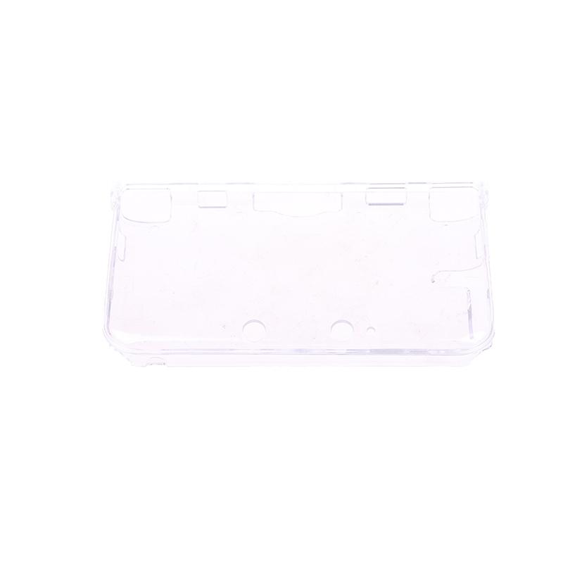 Klare Abdeckung Hartschale Fall für Nintendo 3DS XL LL N3DS 3DS LL