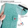 For Infinix Note 40 Pro 5G Case Tree Imprinted Stand Leather Wallet Phone Cover