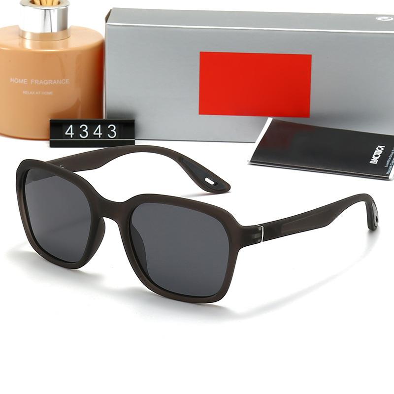 European and American big-name polarized sunglasses men's and women's fashion sunglasses driving driving travel leisure sunglasses tide