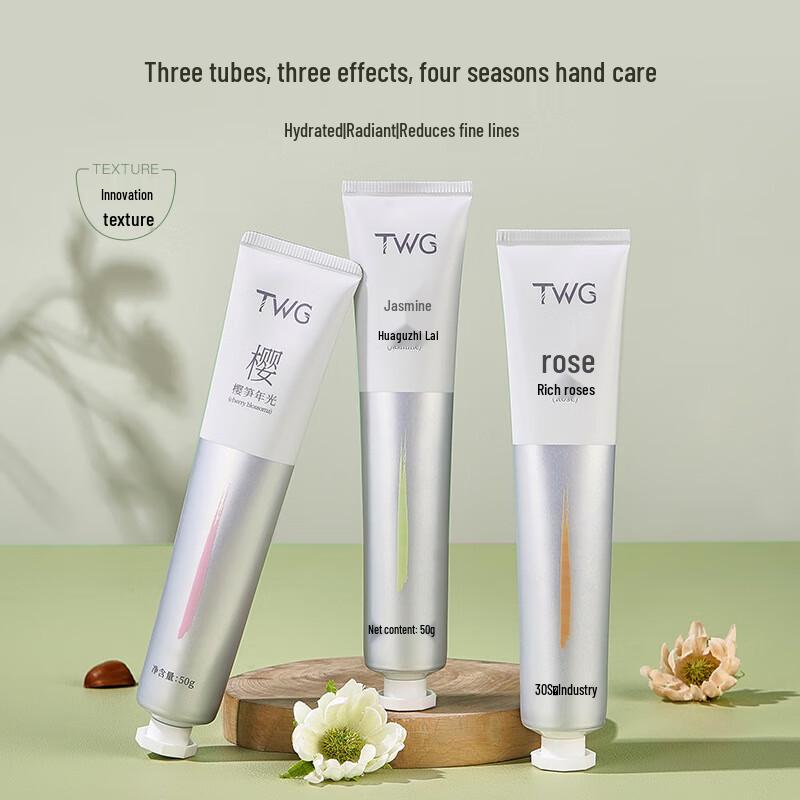 TWG Scented Hand Cream