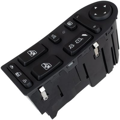 MAN TGA / TGL / TGM / TGS / TGX COMBINED Switch for Electric Windows and Mirrors