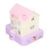 Doghouse Money Saving Box Automatic Coin Swallowing with Light Music Effects Toy Gift for